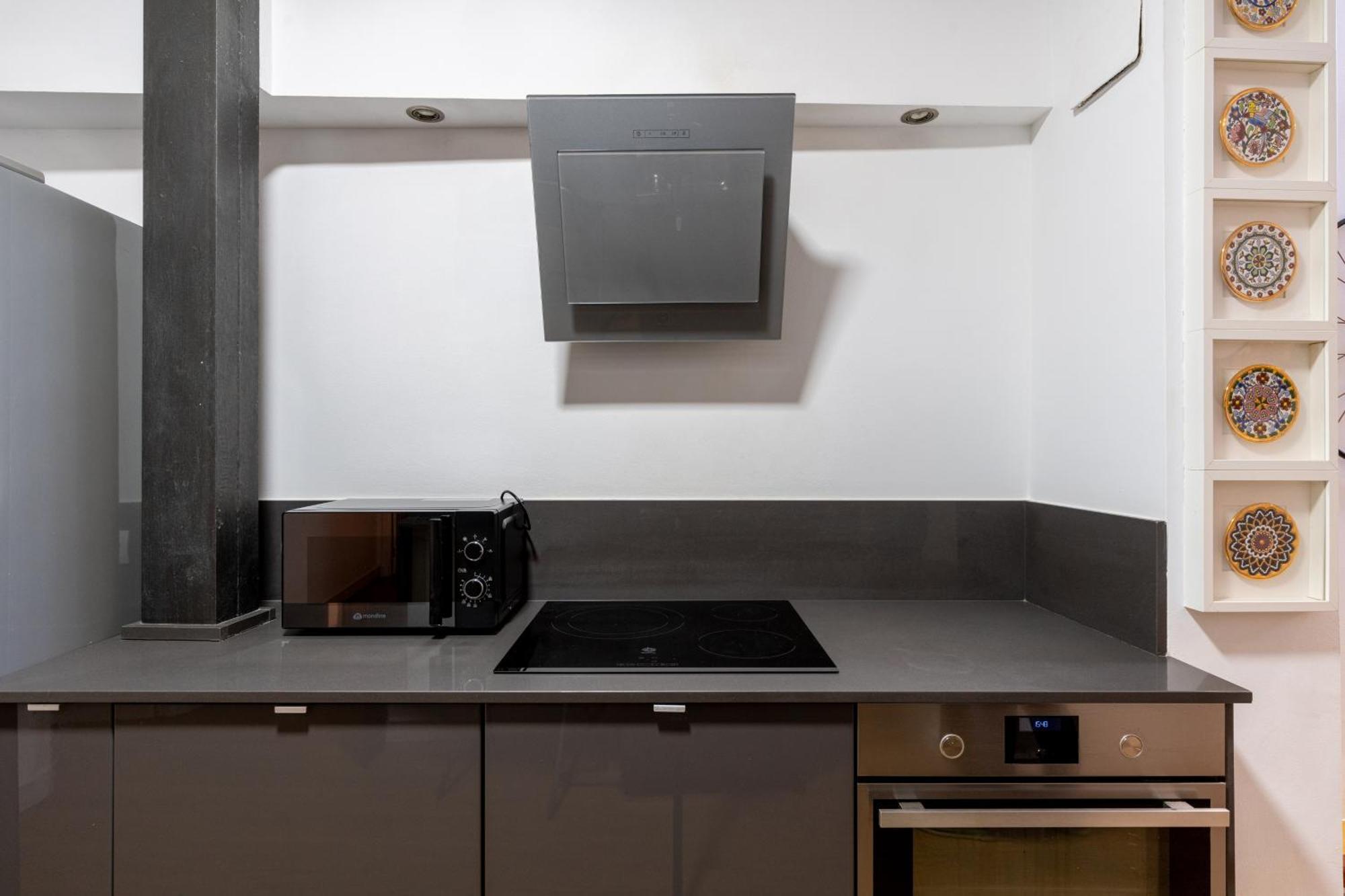 House Sevillana Parking Экстерьер фото