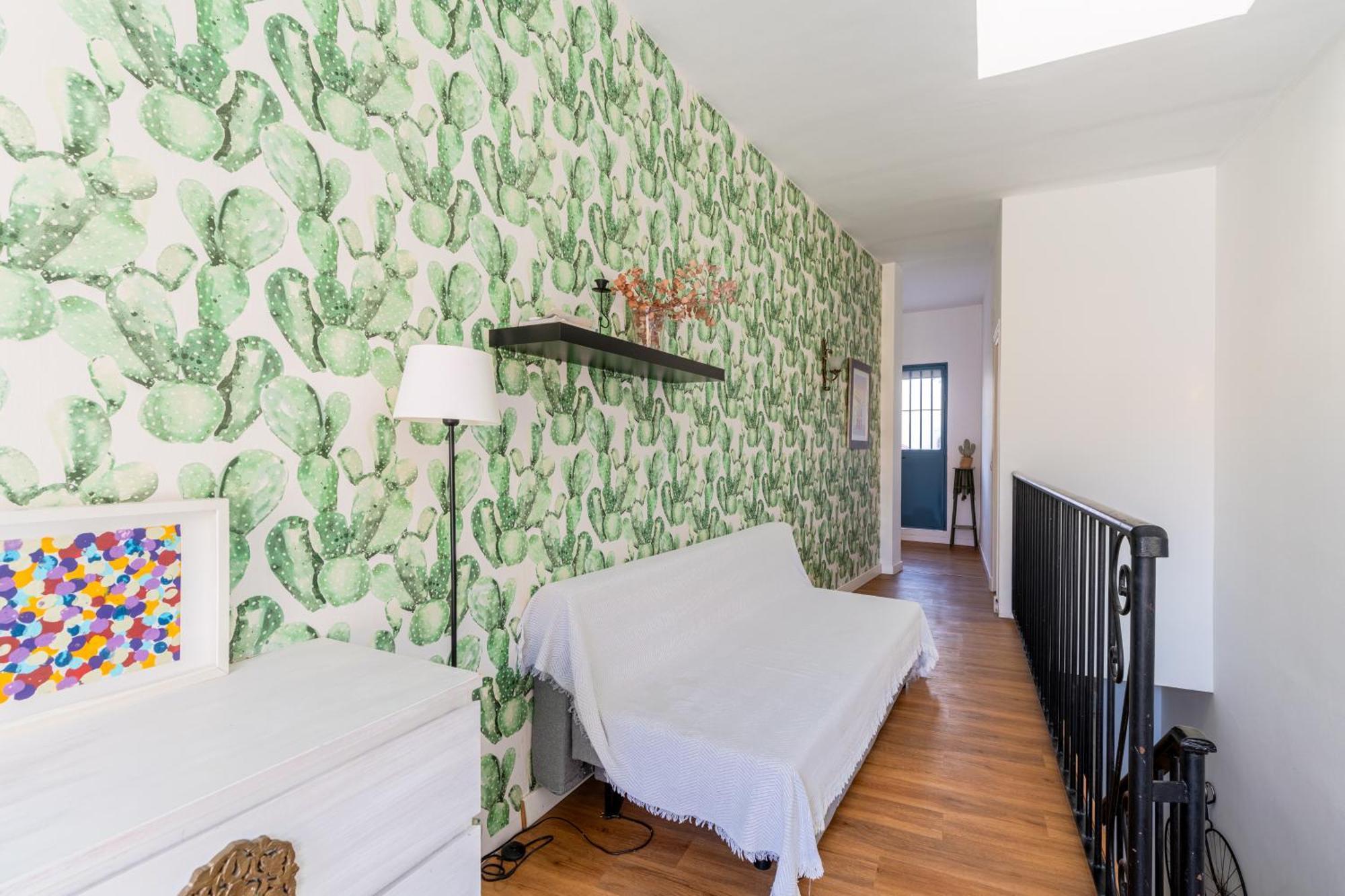 House Sevillana Parking Экстерьер фото