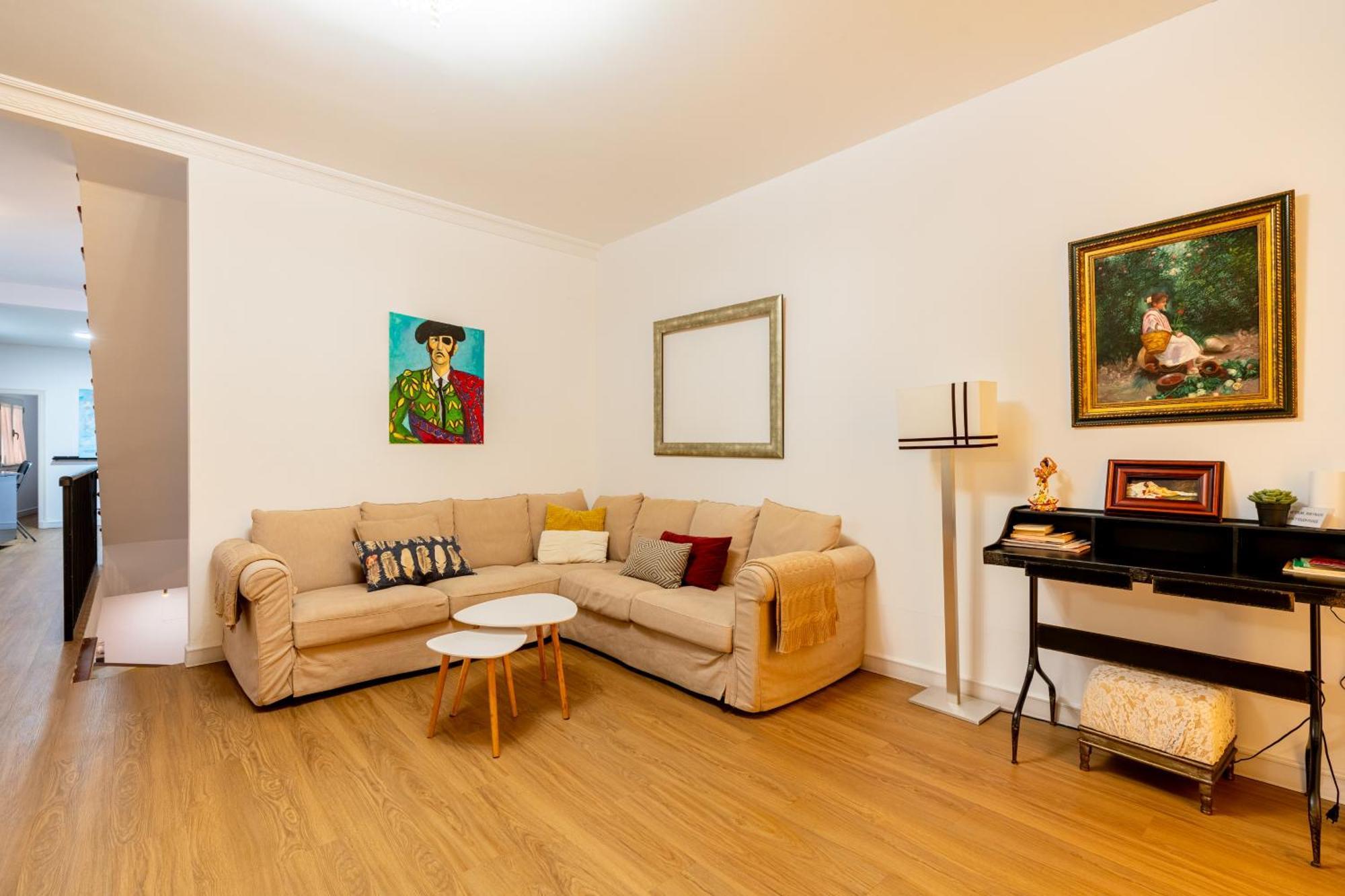 House Sevillana Parking Экстерьер фото